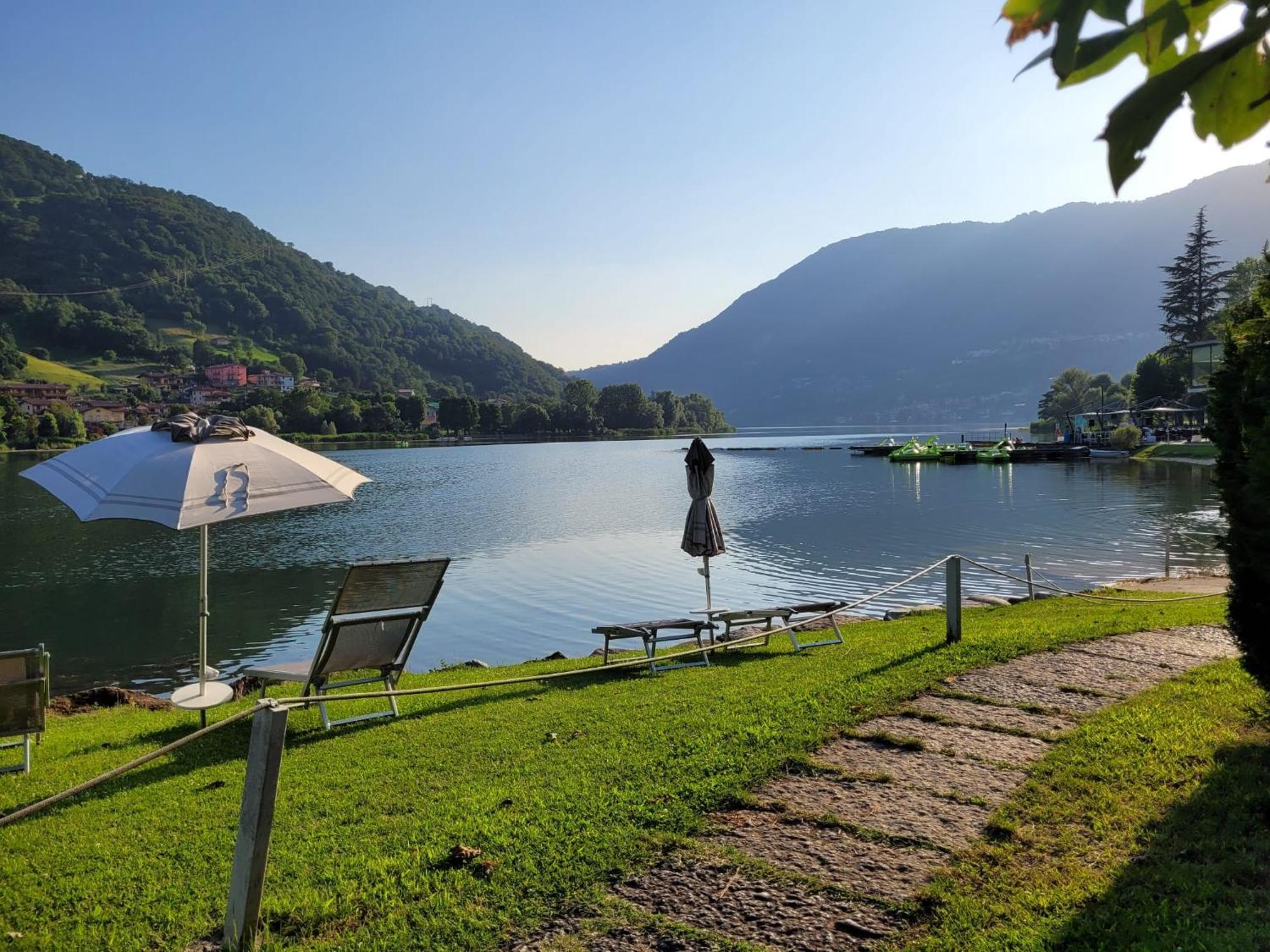 Borgo Antico Lake Endine Hospitality Endine Gaiano Exterior foto